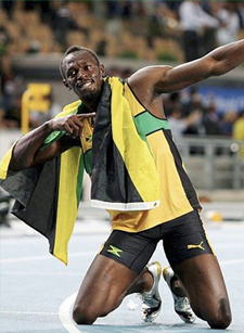 Usain Bolt