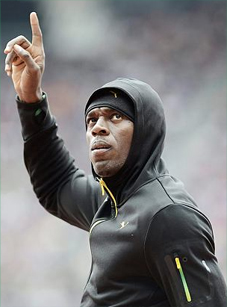Usain Bolt