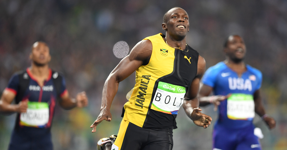 Usain Bolt